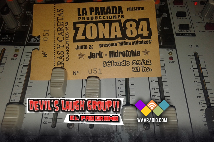 zona 84